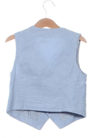 Kinderweste H&M, Größe 5-6y/ 116-122 cm, Farbe Blau, Preis 11,00 €