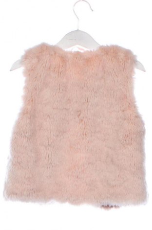Dziecięca kamizelka H&M, Rozmiar 5-6y/ 116-122 cm, Kolor Różowy, Cena 57,47 zł