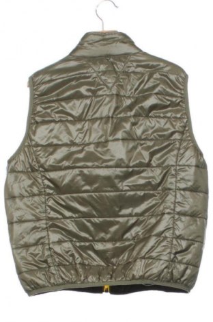 Kinderweste Hilfiger Denim, Größe 7-8y/ 128-134 cm, Farbe Grün, Preis 31,99 €