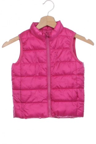 Kinderweste Kiabi, Größe 2-3y/ 98-104 cm, Farbe Rosa, Preis 7,99 €