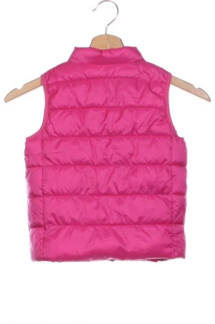 Kinderweste Kiabi, Größe 2-3y/ 98-104 cm, Farbe Rosa, Preis 7,99 €