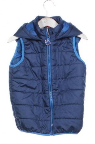 Kinderweste Kiki & Koko, Größe 3-4y/ 104-110 cm, Farbe Blau, Preis 7,99 €