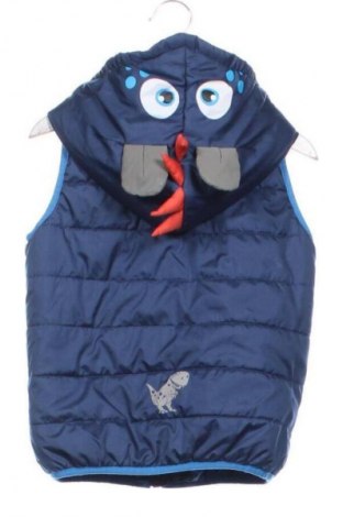 Kinderweste Kiki & Koko, Größe 3-4y/ 104-110 cm, Farbe Blau, Preis 7,99 €