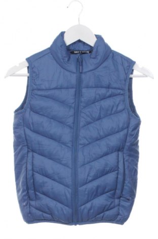 Kinderweste Lager 157, Größe 8-9y/ 134-140 cm, Farbe Blau, Preis 7,99 €