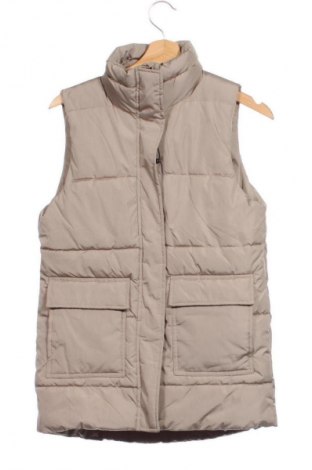 Kinderweste Lager 157, Größe 10-11y/ 146-152 cm, Farbe Beige, Preis 7,99 €