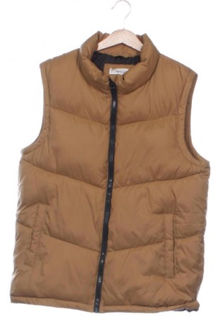Παιδικό γιλέκο Mango, Μέγεθος 12-13y/ 158-164 εκ., Χρώμα Καφέ, Τιμή 7,09 €