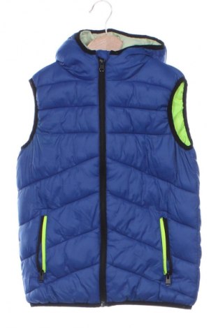 Детски елек Minoti, Размер 9-10y/ 140-146 см, Цвят Син, Цена 11,00 €