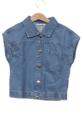 Dziecięca kamizelka Name It, Rozmiar 8-9y/ 134-140 cm, Kolor Niebieski, Cena 123,99 zł