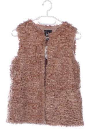 Dziecięca kamizelka New Look, Rozmiar 11-12y/ 152-158 cm, Kolor Beżowy, Cena 57,56 zł