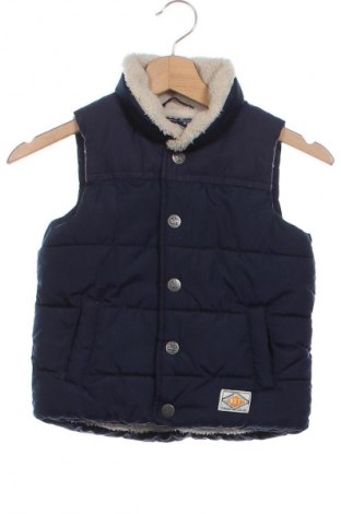 Детски елек Next, Размер 3-4y/ 104-110 см, Цвят Син, Цена 6,64 €