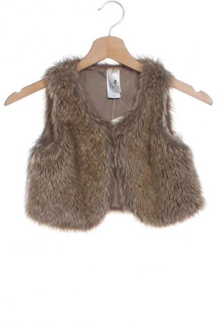 Kinderweste Palomino, Größe 5-6y/ 116-122 cm, Farbe Beige, Preis 6,99 €