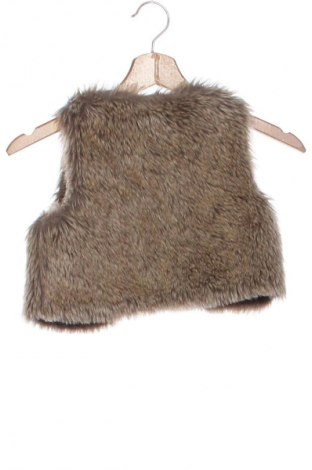 Kinderweste Palomino, Größe 5-6y/ 116-122 cm, Farbe Beige, Preis 6,99 €