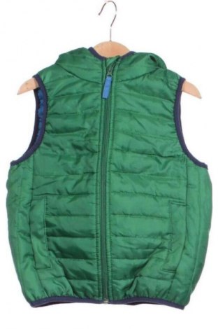 Dětská vesta  Piazza Italia, Velikost 4-5y/ 110-116 cm, Barva Zelená, Cena  189,00 Kč