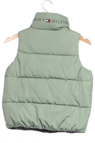 Dziecięca kamizelka Tommy Hilfiger, Rozmiar 8-9y/ 134-140 cm, Kolor Zielony, Cena 422,99 zł