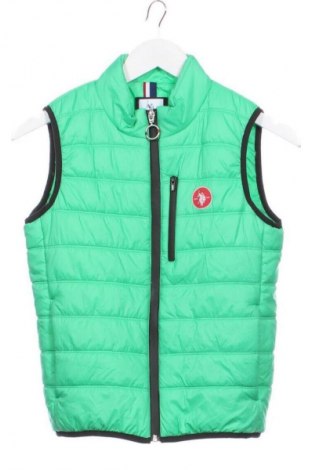Kinderweste U.S. Polo Assn., Größe 12-18m/ 80-86 cm, Farbe Grün, Preis 16,99 €