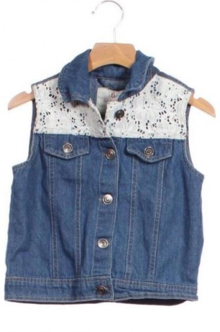 Vestă pentru copii Unbranded, Mărime 6-7y/ 122-128 cm, Culoare Albastru, Preț 38,99 Lei