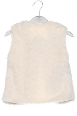 Kinderweste Unbranded, Größe 3-4y/ 104-110 cm, Farbe Ecru, Preis € 7,99