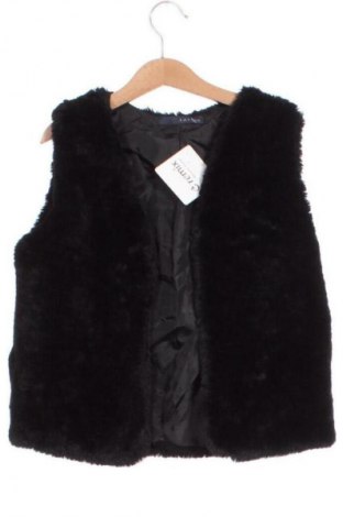 Kinderweste Unbranded, Größe 11-12y/ 152-158 cm, Farbe Schwarz, Preis 7,99 €
