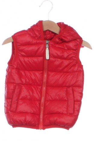 Vestă pentru copii Unbranded, Mărime 12-18m/ 80-86 cm, Culoare Roșu, Preț 57,35 Lei