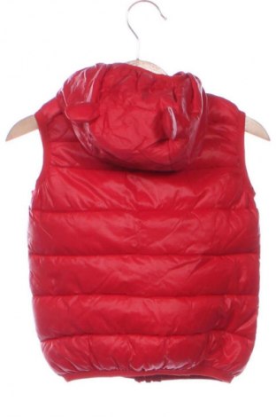 Vestă pentru copii Unbranded, Mărime 12-18m/ 80-86 cm, Culoare Roșu, Preț 57,35 Lei