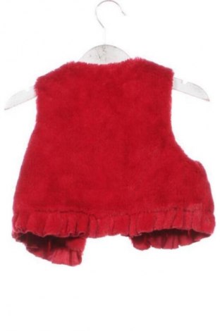 Kinderweste Unbranded, Größe 2-3y/ 98-104 cm, Farbe Rot, Preis € 10,74