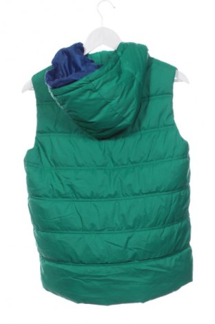 Dziecięca kamizelka United Colors Of Benetton, Rozmiar 11-12y/ 152-158 cm, Kolor Zielony, Cena 43,99 zł