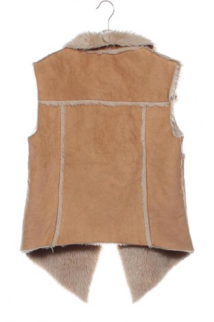 Kinderweste Y.F.K., Größe 12-13y/ 158-164 cm, Farbe Beige, Preis € 7,99