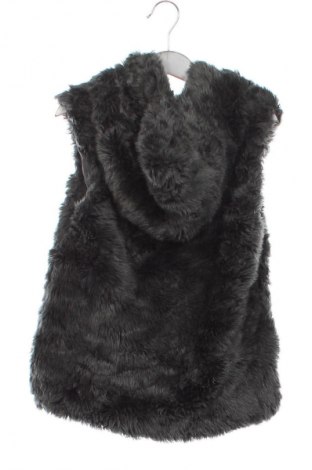 Kinderweste Zara, Größe 7-8y/ 128-134 cm, Farbe Grau, Preis 8,99 €