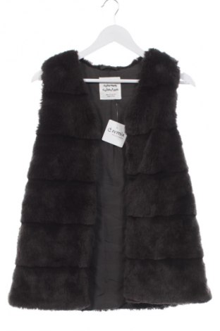 Kinderweste Zara, Größe 12-13y/ 158-164 cm, Farbe Grau, Preis € 8,99