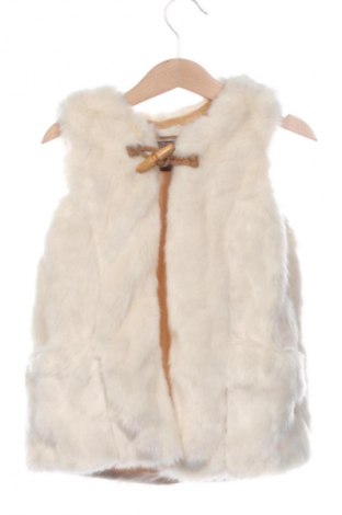 Gyerek mellény Zara, Méret 6-7y / 122-128 cm, Szín Bézs, Ár 3 449 Ft