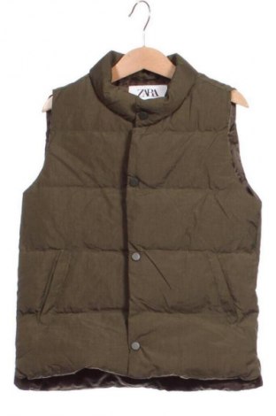 Kinderweste Zara, Größe 3-4y/ 104-110 cm, Farbe Grün, Preis € 9,99
