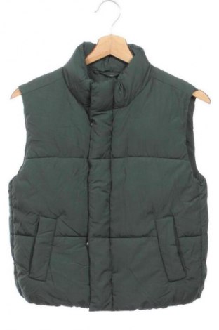 Kinderweste Zara, Größe 8-9y/ 134-140 cm, Farbe Grün, Preis 7,00 €