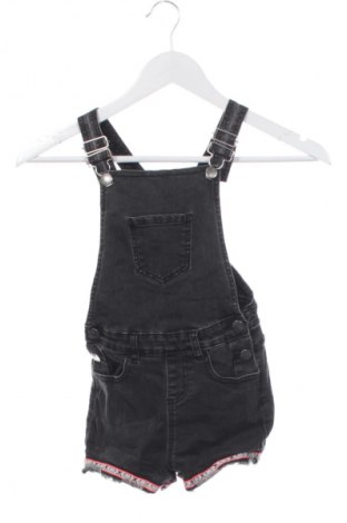 Παιδική σαλοπέτα Denim&Co., Μέγεθος 7-8y/ 128-134 εκ., Χρώμα Γκρί, Τιμή 4,99 €