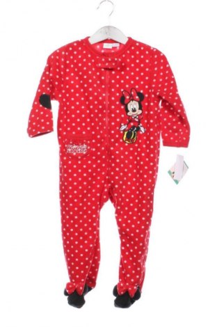 Детски гащеризон Disney, Размер 12-18m/ 80-86 см, Цвят Червен, Цена 18,91 €