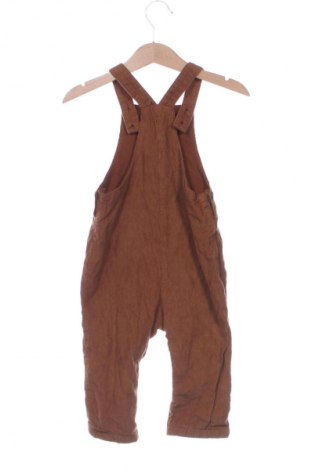 Kinder Overall F&F, Größe 9-12m/ 74-80 cm, Farbe Braun, Preis € 16,36