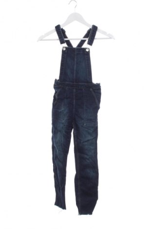 Kinder Overall H&M, Größe 10-11y/ 146-152 cm, Farbe Blau, Preis 8,99 €