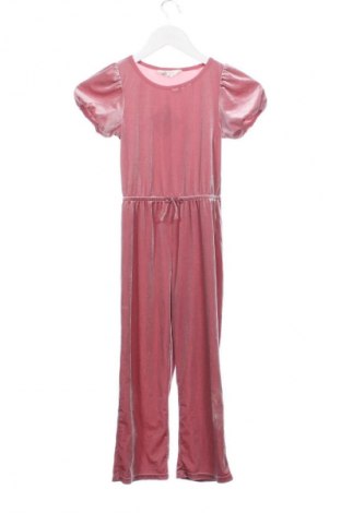 Dziecięcy kombinezon H&M, Rozmiar 6-7y/ 122-128 cm, Kolor Popielaty róż, Cena 37,99 zł