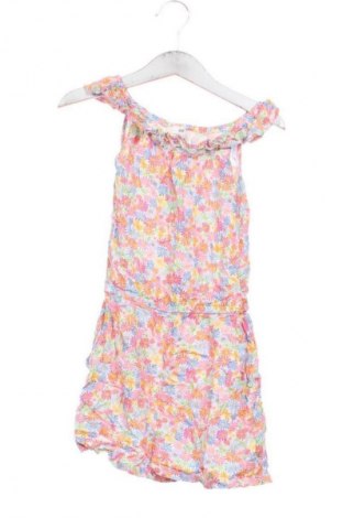 Kinder Overall H&M, Größe 6-7y/ 122-128 cm, Farbe Mehrfarbig, Preis 5,99 €