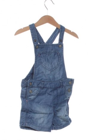 Detský overal Hema, Veľkosť 12-18m/ 80-86 cm, Farba Modrá, Cena  4,95 €