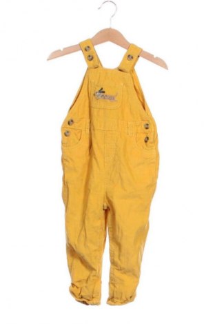 Kinder Overall John Lewis, Größe 9-12m/ 74-80 cm, Farbe Orange, Preis 13,81 €