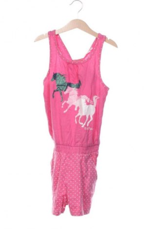 Dětská kombinéza  Kids, Velikost 6-7y/ 122-128 cm, Barva Růžová, Cena  109,00 Kč