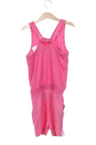 Dětská kombinéza  Kids, Velikost 6-7y/ 122-128 cm, Barva Růžová, Cena  109,00 Kč