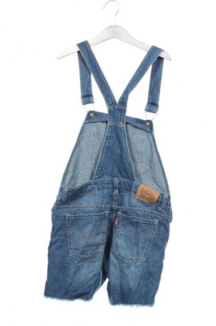 Детски гащеризон Levi's, Размер 10-11y/ 146-152 см, Цвят Син, Цена 13,29 €