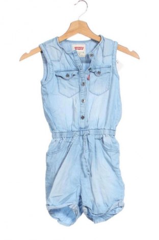 Kinder Overall Levi's, Größe 7-8y/ 128-134 cm, Farbe Blau, Preis 16,99 €