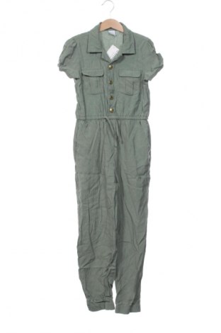 Παιδική σαλοπέτα Lindex, Μέγεθος 8-9y/ 134-140 εκ., Χρώμα Πράσινο, Τιμή 4,99 €