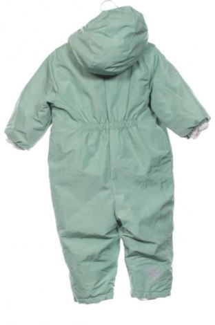 Detský overal Lupilu, Veľkosť 12-18m/ 80-86 cm, Farba Zelená, Cena  14,95 €