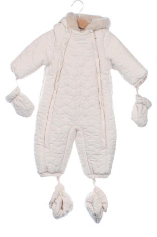 Dziecięcy kombinezon Mayoral, Rozmiar 3-6m/ 62-68 cm, Kolor ecru, Cena 75,02 zł