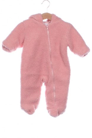 Dětská kombinéza  Minoti, Velikost 2-3m/ 56-62 cm, Barva Růžová, Cena  656,00 Kč
