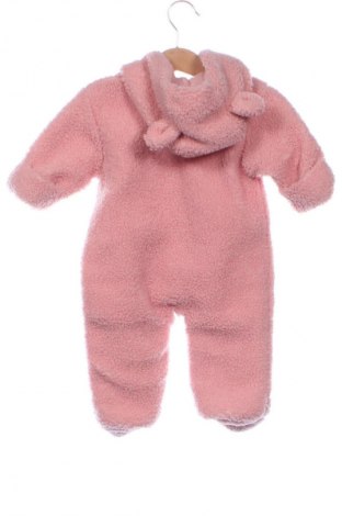 Dětská kombinéza  Minoti, Velikost 2-3m/ 56-62 cm, Barva Růžová, Cena  656,00 Kč
