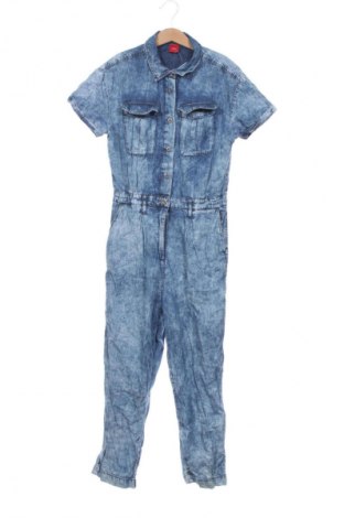 Kinder Overall S.Oliver, Größe 10-11y/ 146-152 cm, Farbe Blau, Preis € 9,99